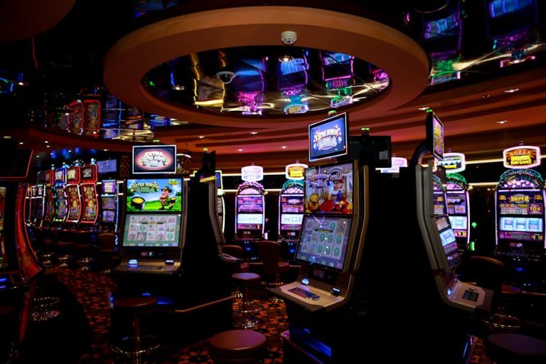 Online Crypto Casinos in Canada Experience
