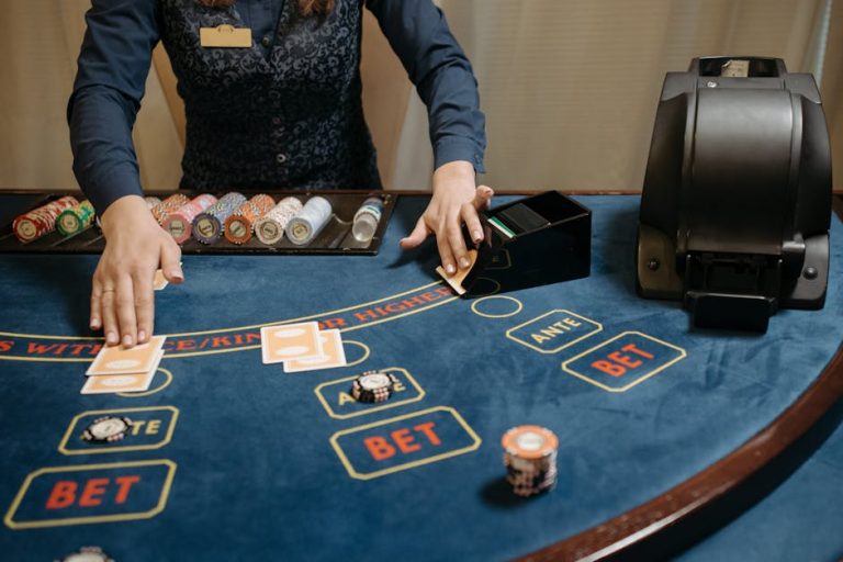 High RTP Blockchain Casino in Canada: The Future of Crypto Gaming