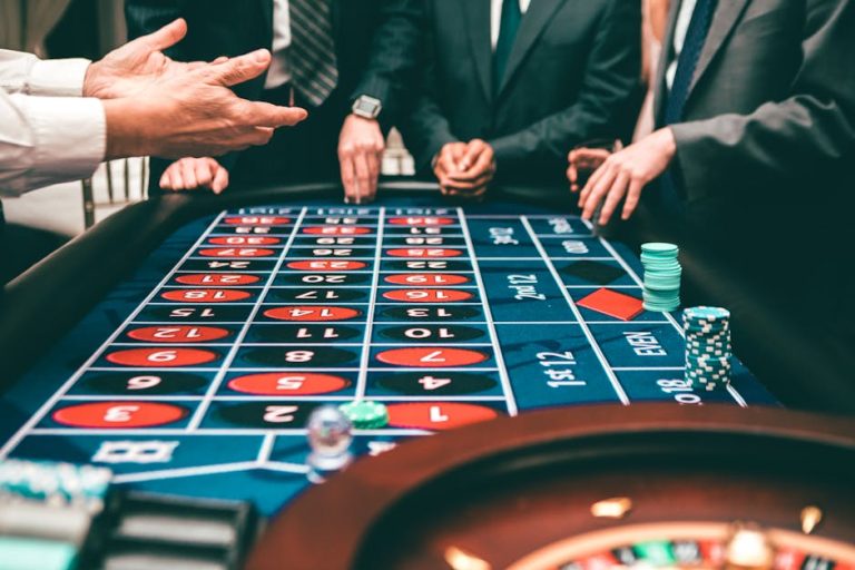 High Limit Provably Fair Crypto Casino